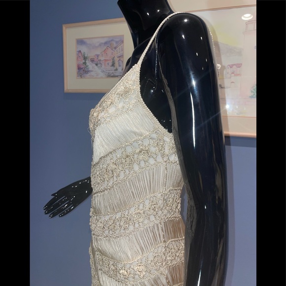 Hand-made Knitted Dress - Picture 8 of 14